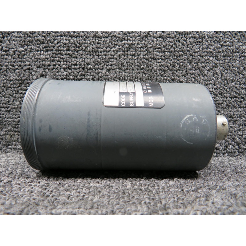 0204KID-01 Smiths Fuel Quantity Indicator with Modifications