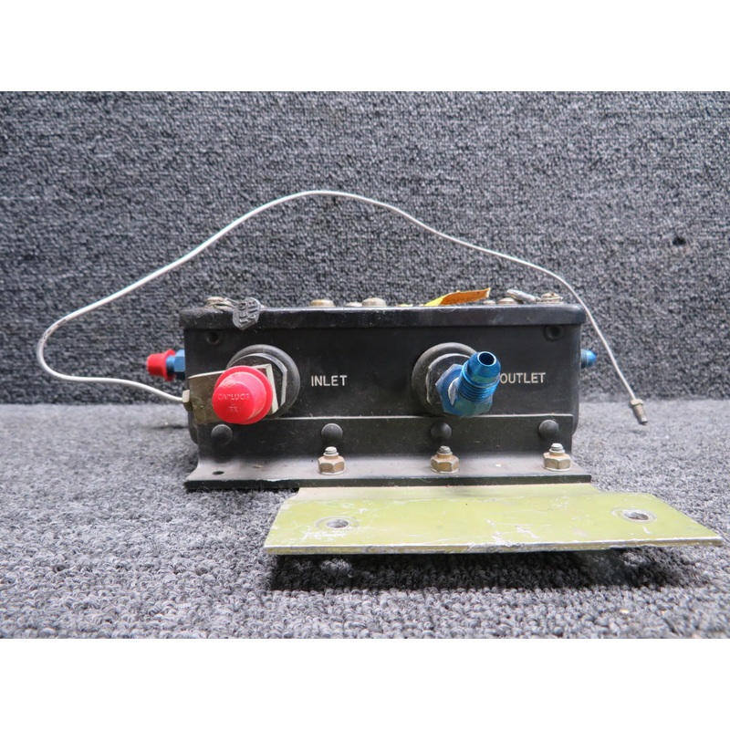 112031-06 Puritan Automatic Regulator Assembly with Mount