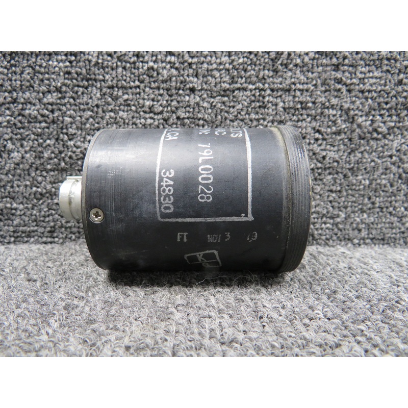 124-137 Kratos AC Volts Load Indicator