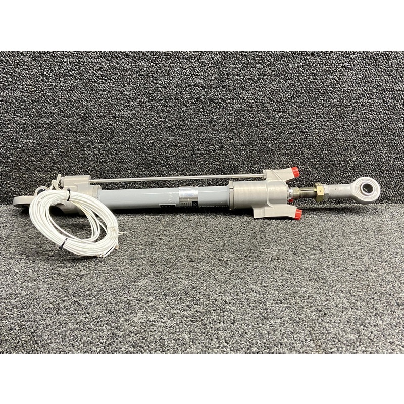 1523200-5 (Alt: 9912120-2) Teijin Seiki Landing Gear Actuator Assy w 8130