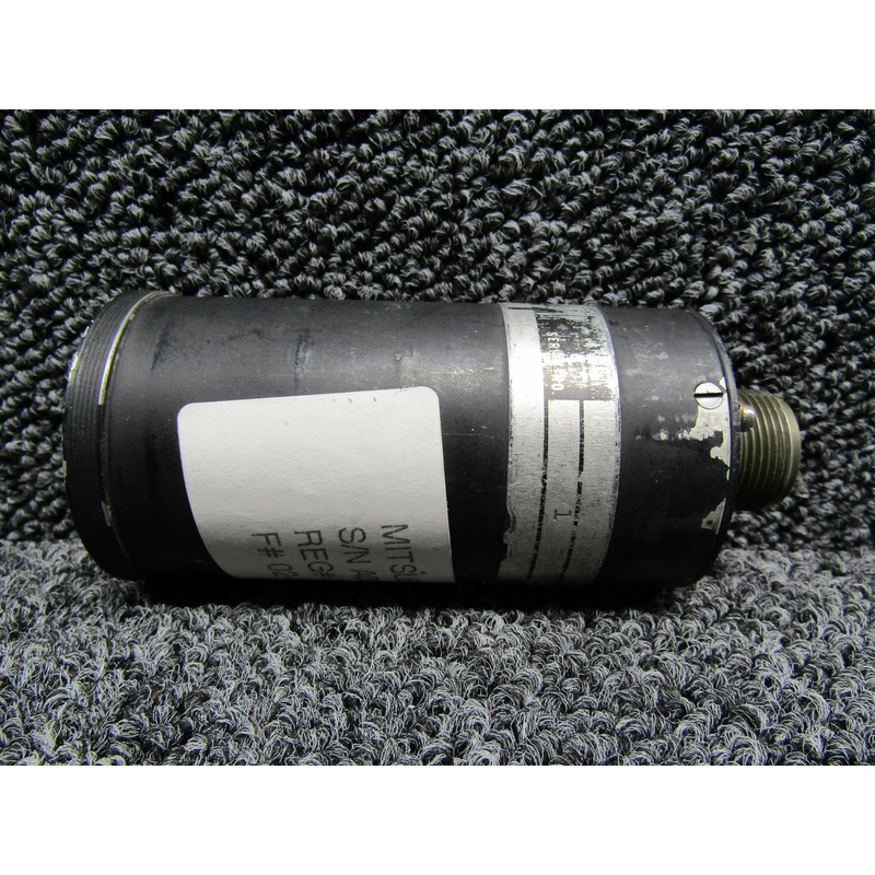 162LC-601A Mitsubishi MU-300 Ram Air Temperature Indicator