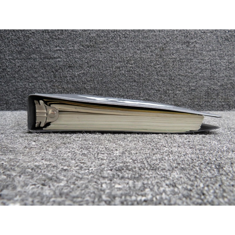 1990 Wulfsberg GNS-1000 Operators Manual