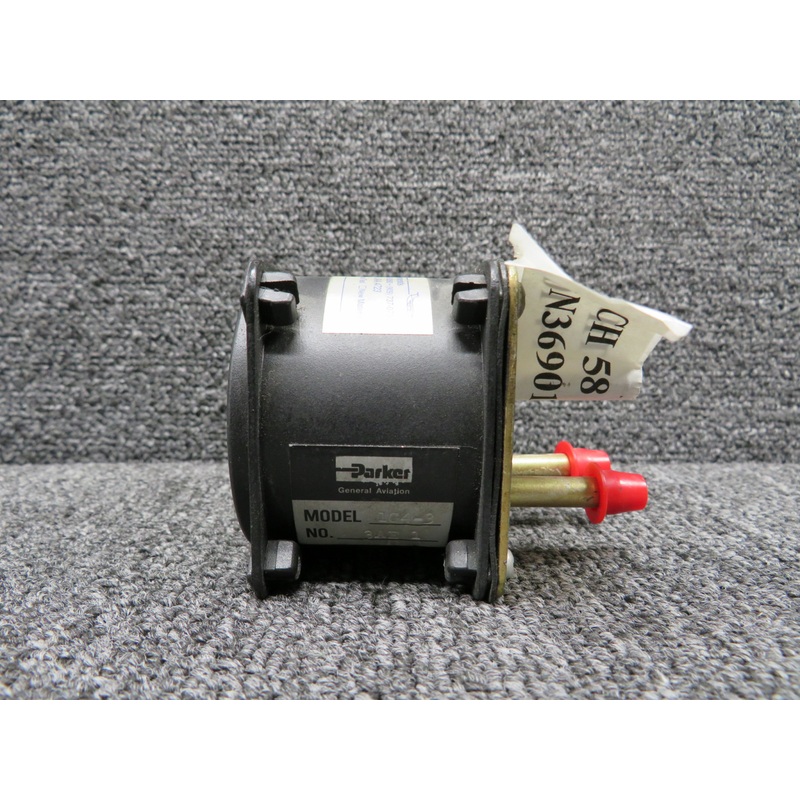 1G4-3 (Use: 96-384013-1) Parker Instrument Air Indicator (Cloudy Face)