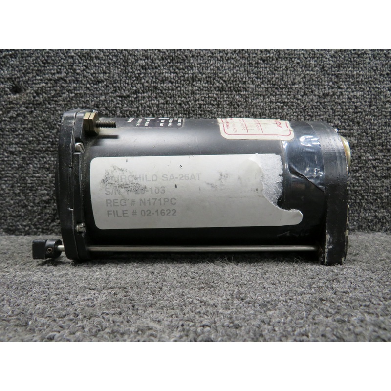 2107D-B-A-6 AAR Radio Magnetic Indicator