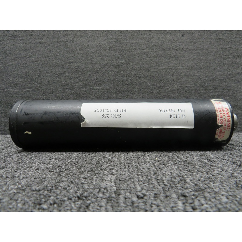 224-911-006 (Alt: 6883621-505) Gull Airborne ITT Indicator (28V)