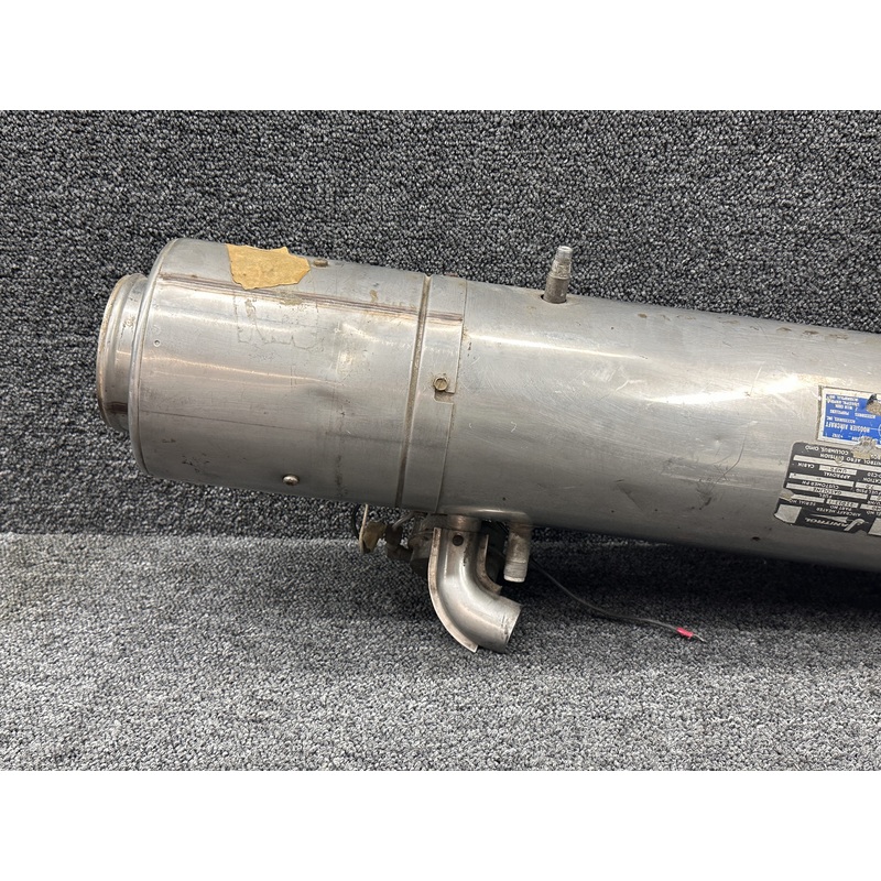 22D25-1 Janitrol B3040 Heater Assembly with Hobbs Meter (24V)