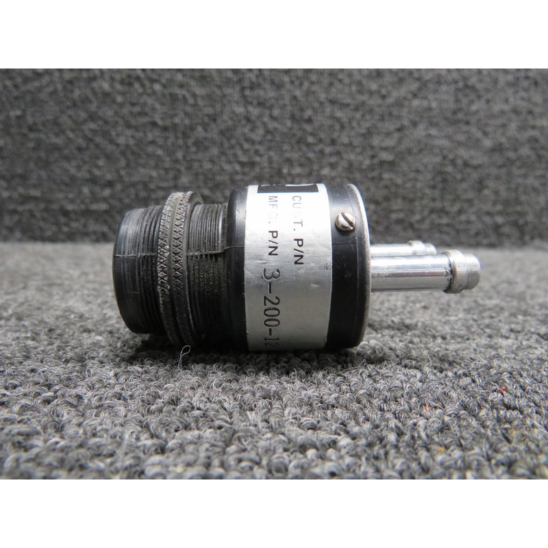 3-200-12 UMA Inc. Suction Indicator
