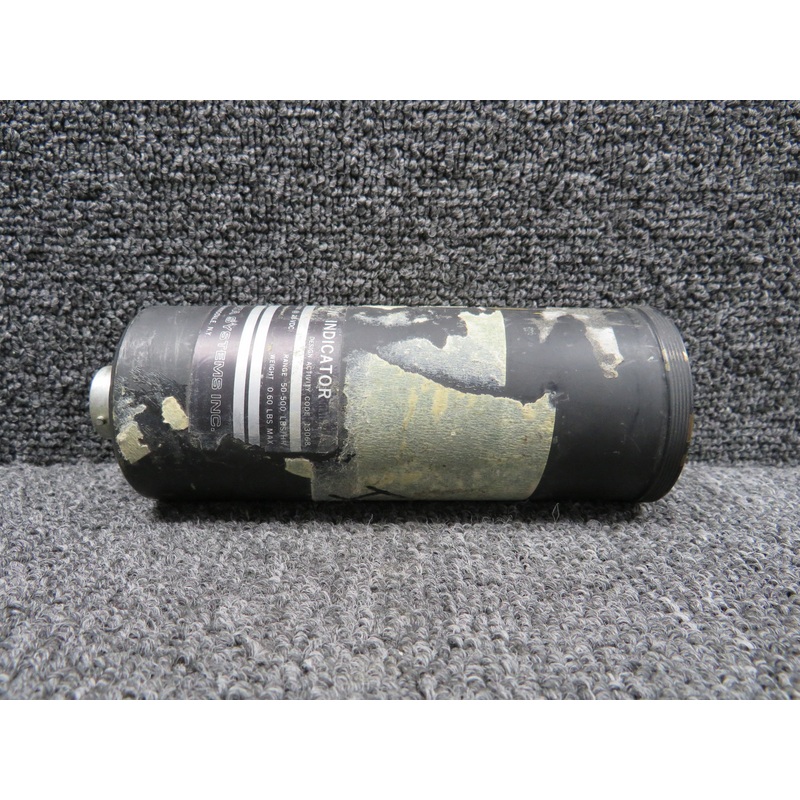 3265013-0601 Ragen Fuel Flow Indicator