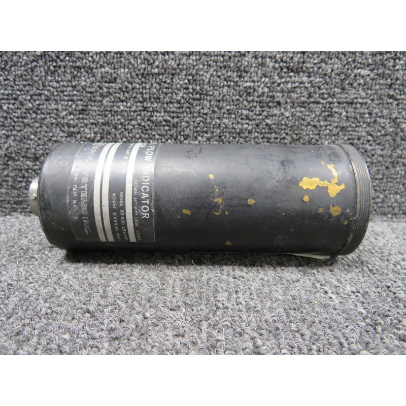 3265013-1201 Ragen Fuel Flow Indicator (28V)