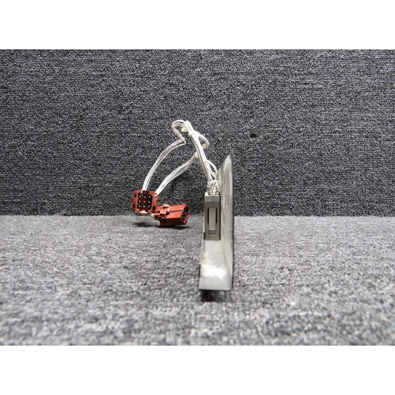 354-0931-062 (Alt: 81590-8510) Korry Annunciator Switch Panel