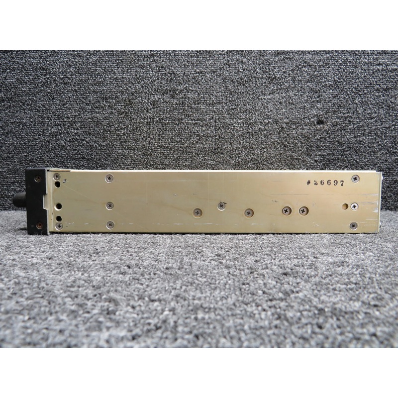 430-0193-010 II Morrow Apollo 618TCA Data Selector Mod B with Tray