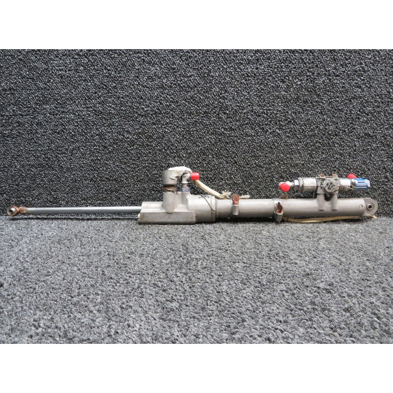 48C48608-102 (Alt: 600085-2) Ronson Hydraulic Main Gear Door Actuator (Rust)