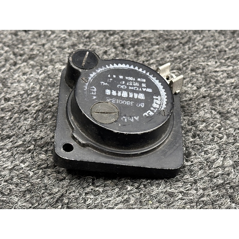 50-380013-5 Wakmann 8-Day Clock Indicator