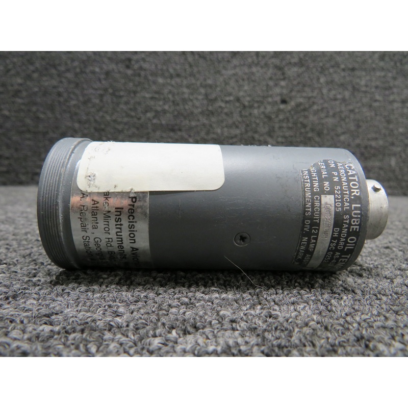 522105 Weston Lube Oil Temperature Indicator (28V)