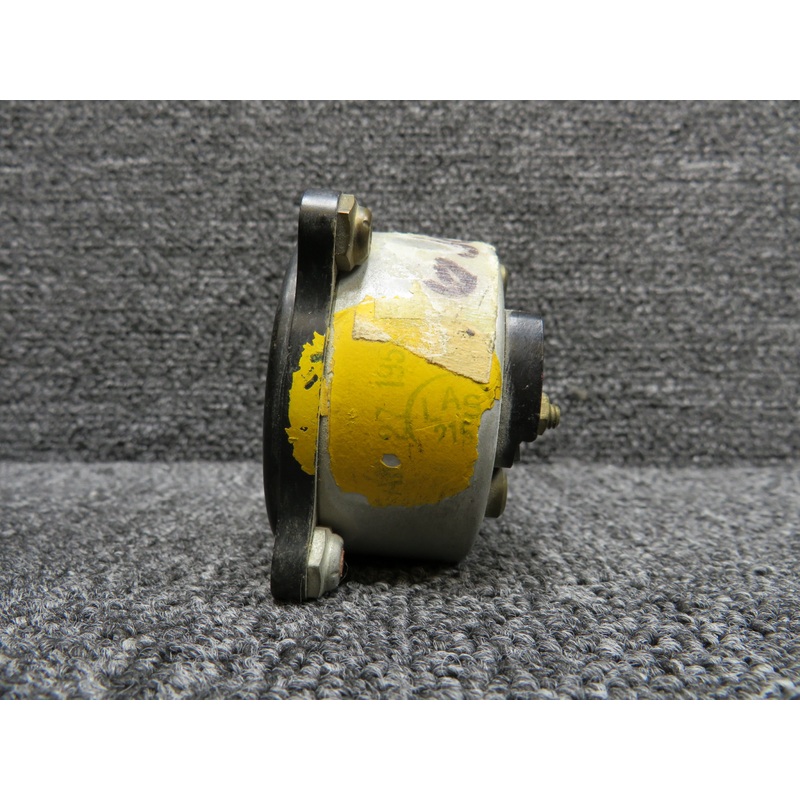 606 Weston Ammeter Indicator (Range: -50 to 100 Amps)