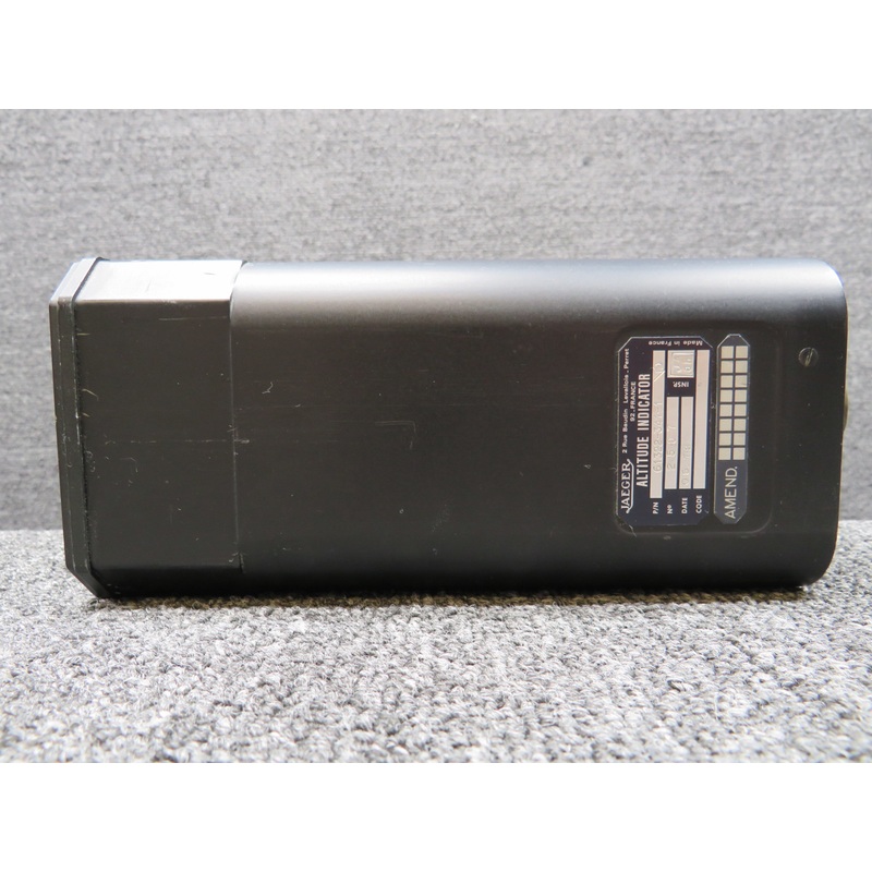 61322-341-1 Jaeger Altitude Indicator (Core)