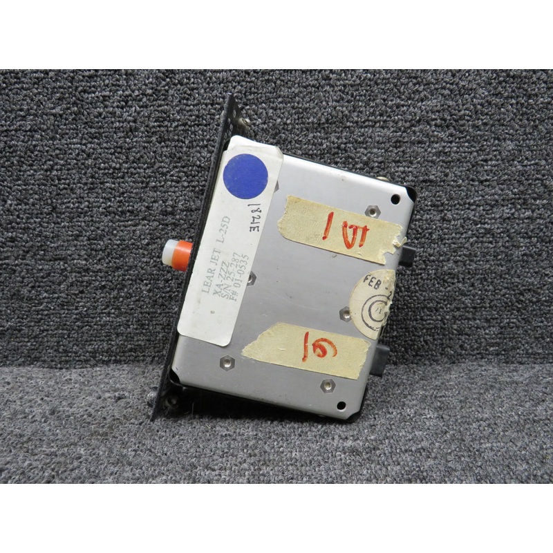 617454-2 Garrett Emergency Radio Beacon with Adapter Plate