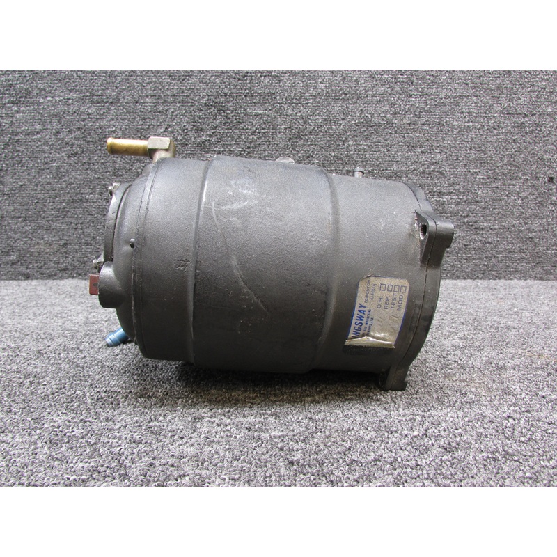 646050 (Alt: AN-5735-1) Sperry Gyro Horizon Indicator