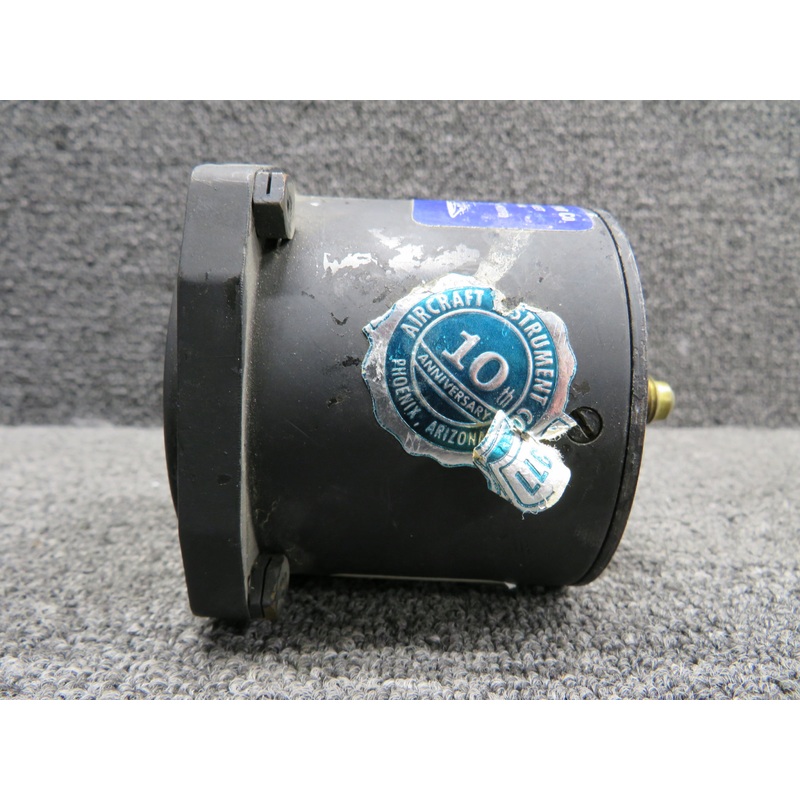 6749-180 Manning Maxwell and Moore Manifold Pressure Indicator (Worn Face)