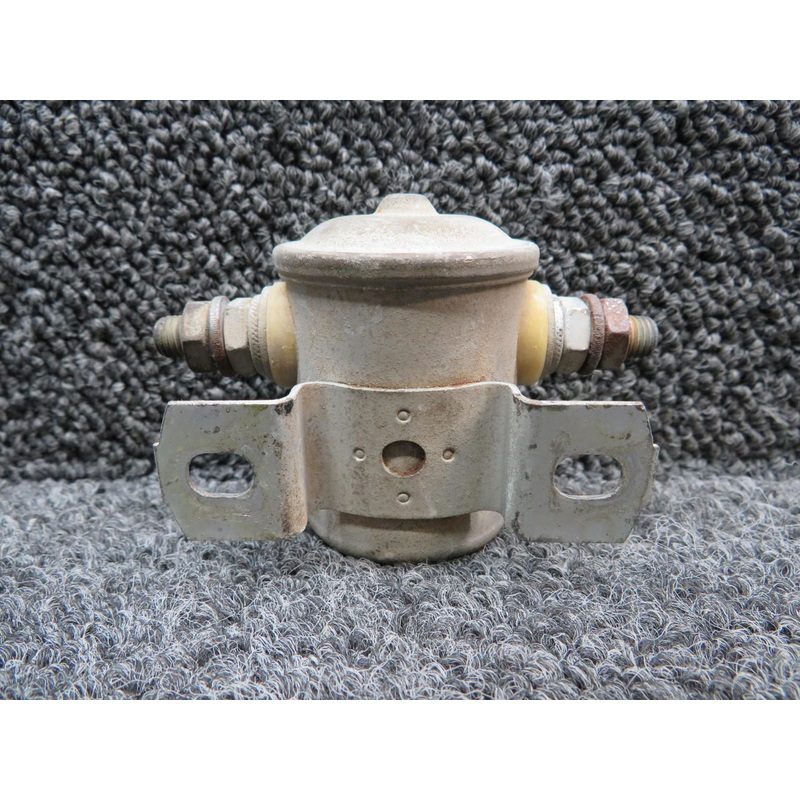 70-118224-3 RBM Controls Relay Solenoid (Volts: 24)
