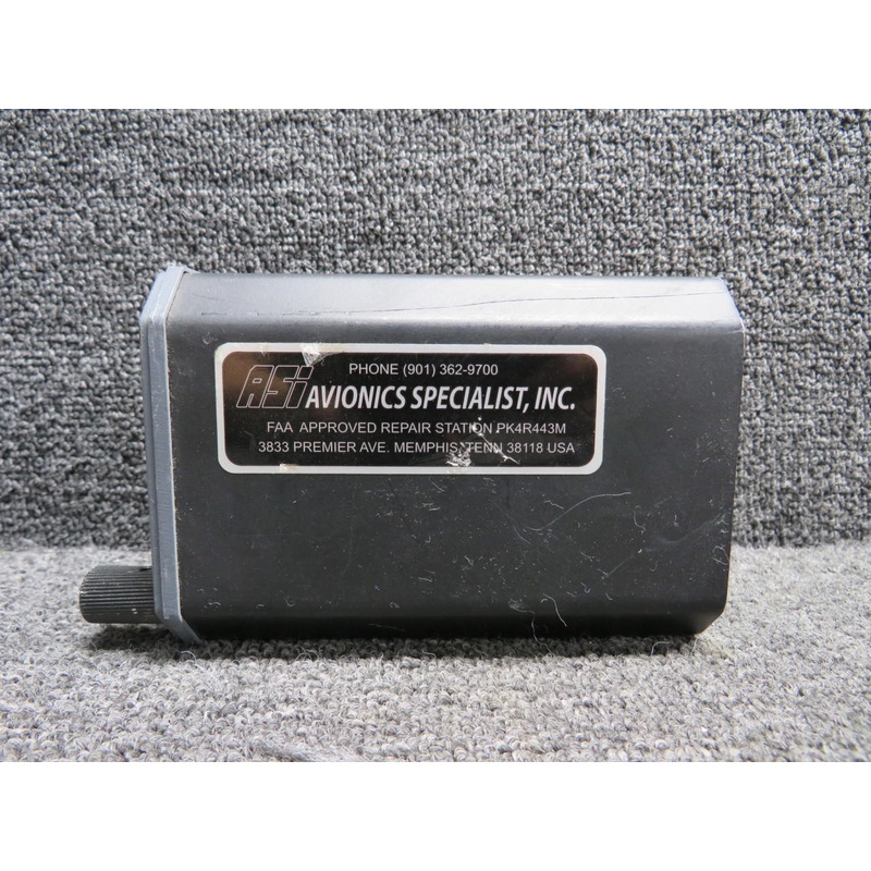 7000839-903 Sperry RA-315 Radio Altimeter Indicator with Mods (Worn Face)