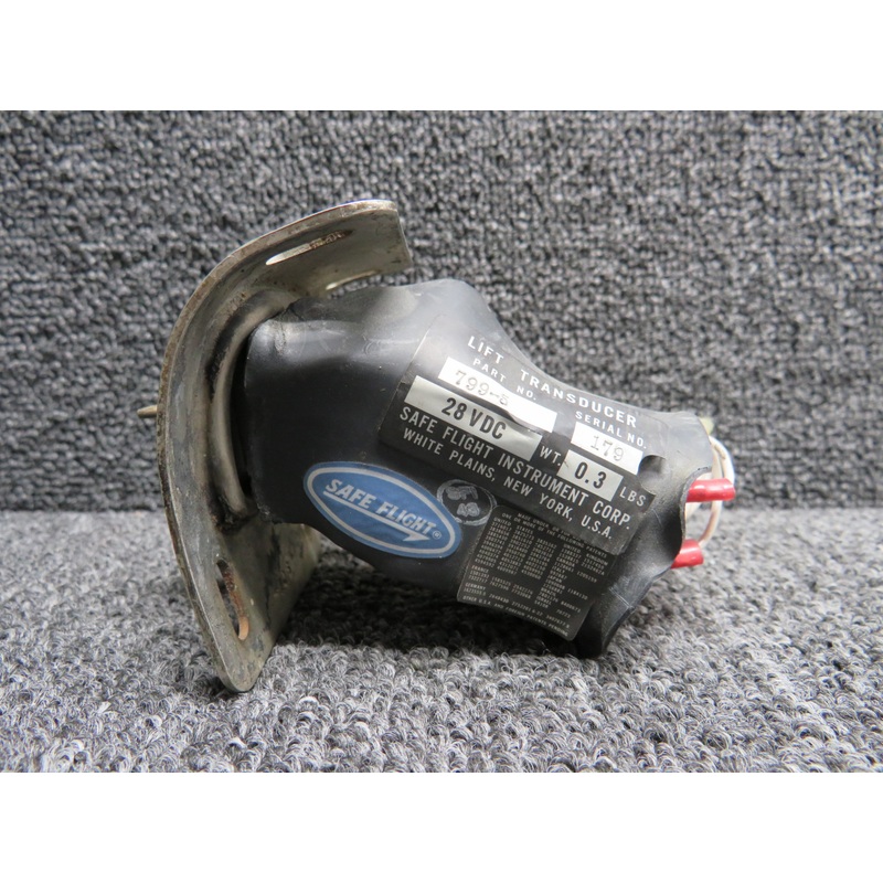 799-5 Safe Flight Lift Transducer (Volts: 28)