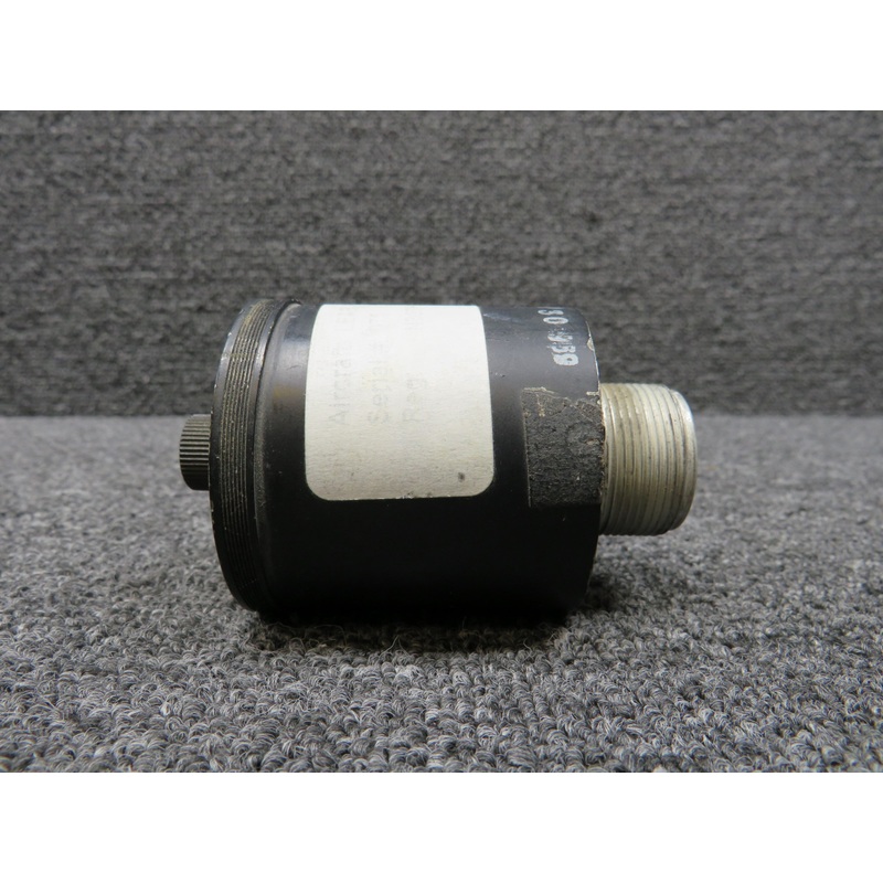 B4357710001 (Alt: 6600138-1) Kollsman Pressure Ratio Indicator (Worn Face)