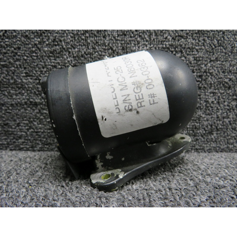 C2400-L4P Airpath Dash Mounted Compass Indicator, Lighted (Faded)