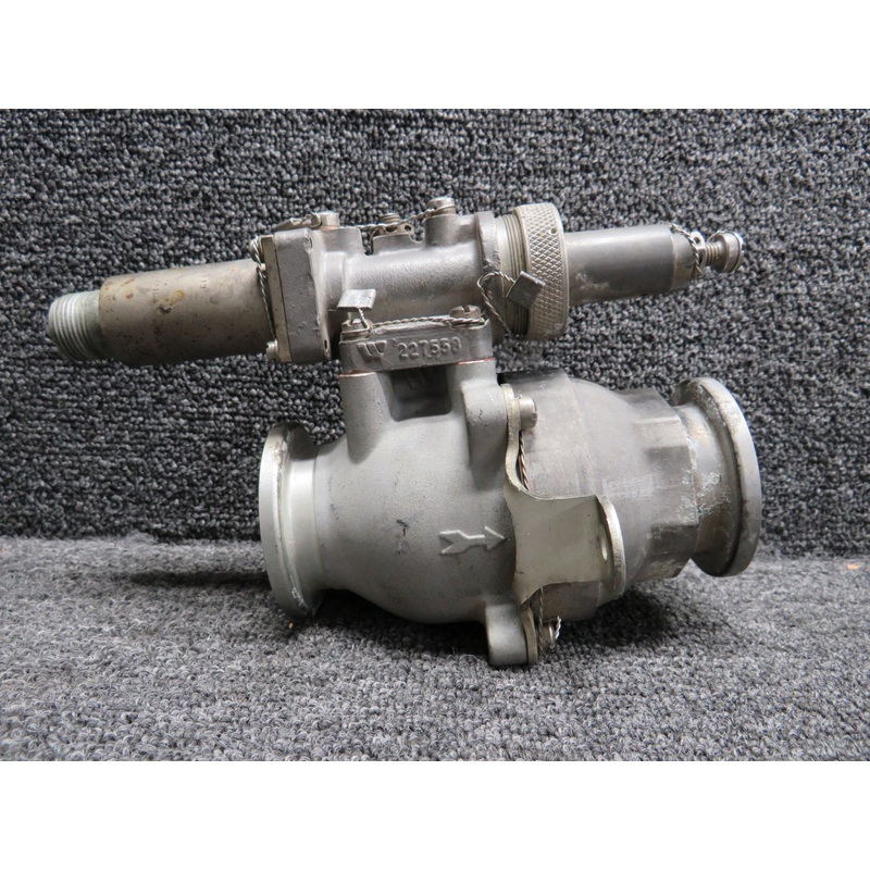 Cessna 500 Whittaker Pressure Regulator Assembly
