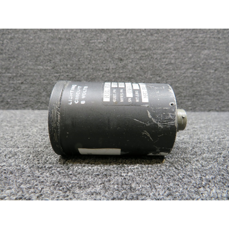 DSF1291-5 Ragen Fuel Flow Indicator (Loose Parts) (Core) (11-32V)