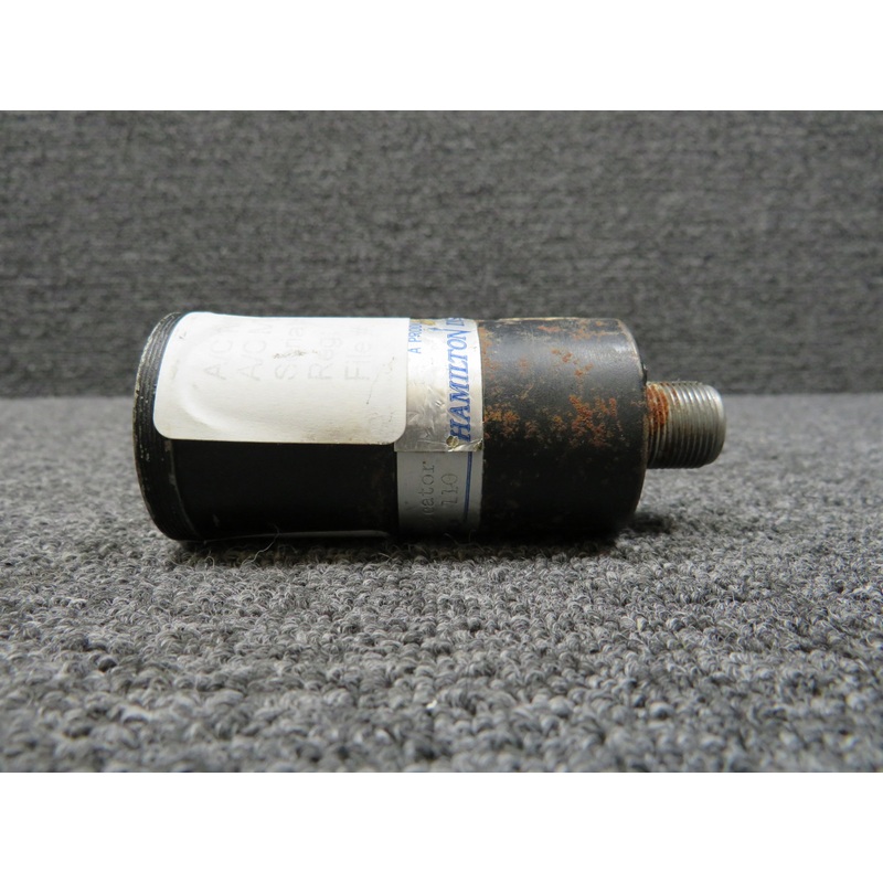 HI-520-1 Hamilton Electric Temperature Indicator (Core)