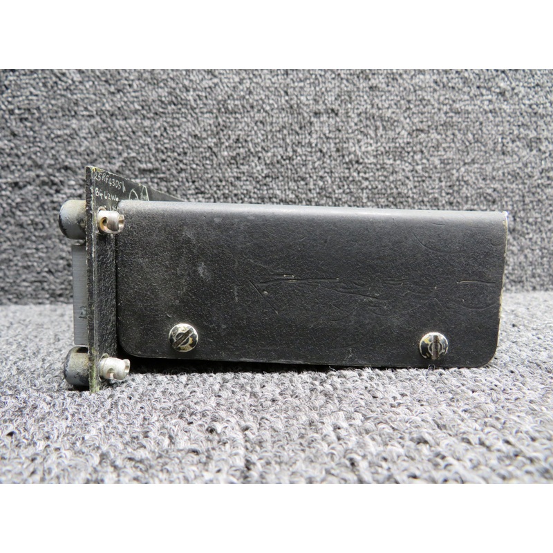 HS125-3A Hawker Navigation Switch Panel (Worn Knob) (No Data Plate)