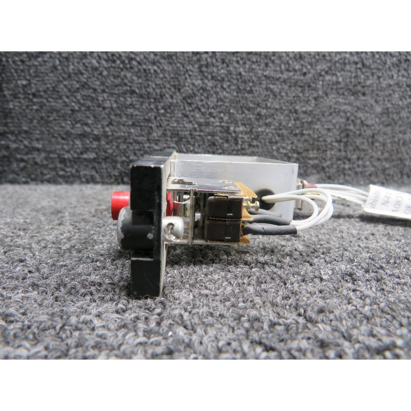 Mitsubishi MU-300 Cockpit Voice Recorder Panel