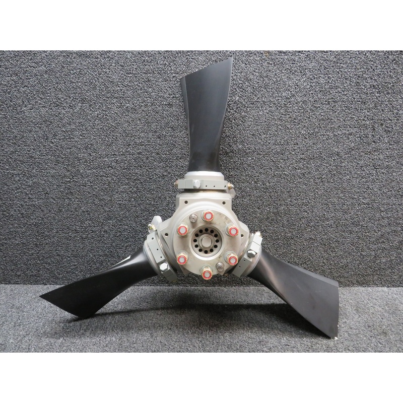 MTV-12-D-C-F-CF188-53 MT Propeller Assembly with Logs RH (Prop Struck) (Core)