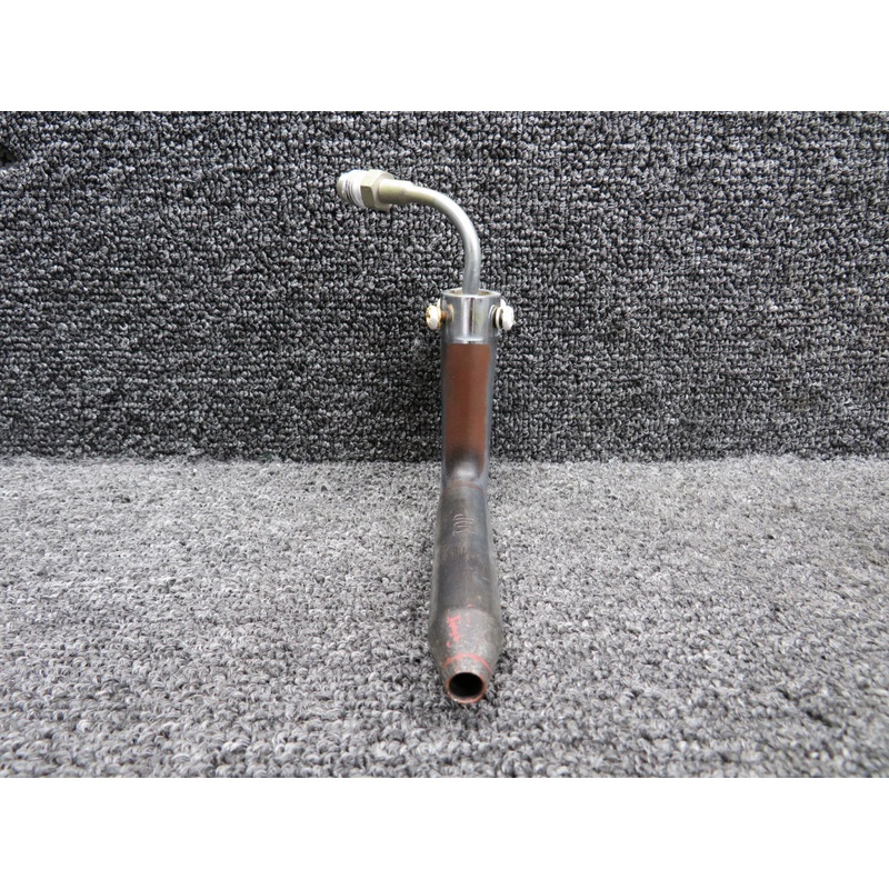PH502 Aero Instruments Electrically Heated Pitot-Tube (Bent Tube)