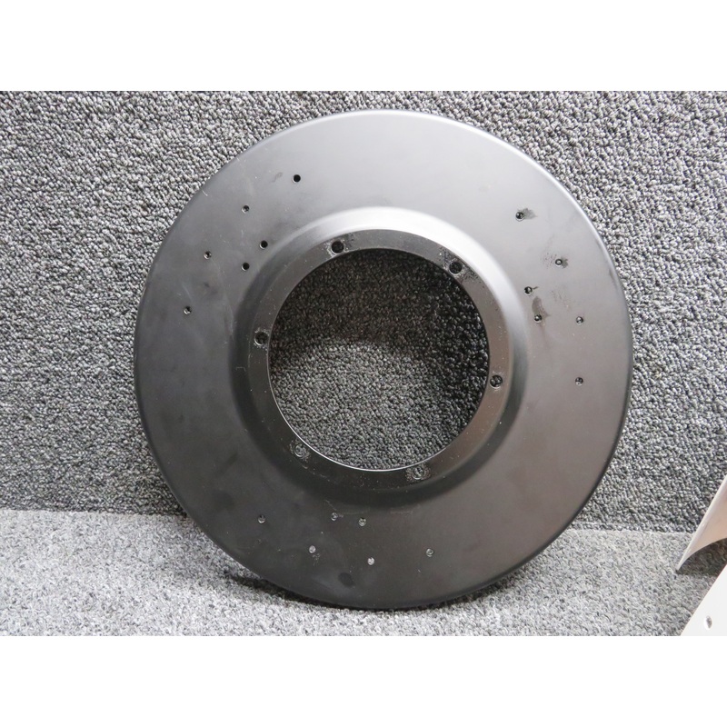 Piper PA34-200T MT Propeller 3 Blade Spinner Dome with Bulkhead RH