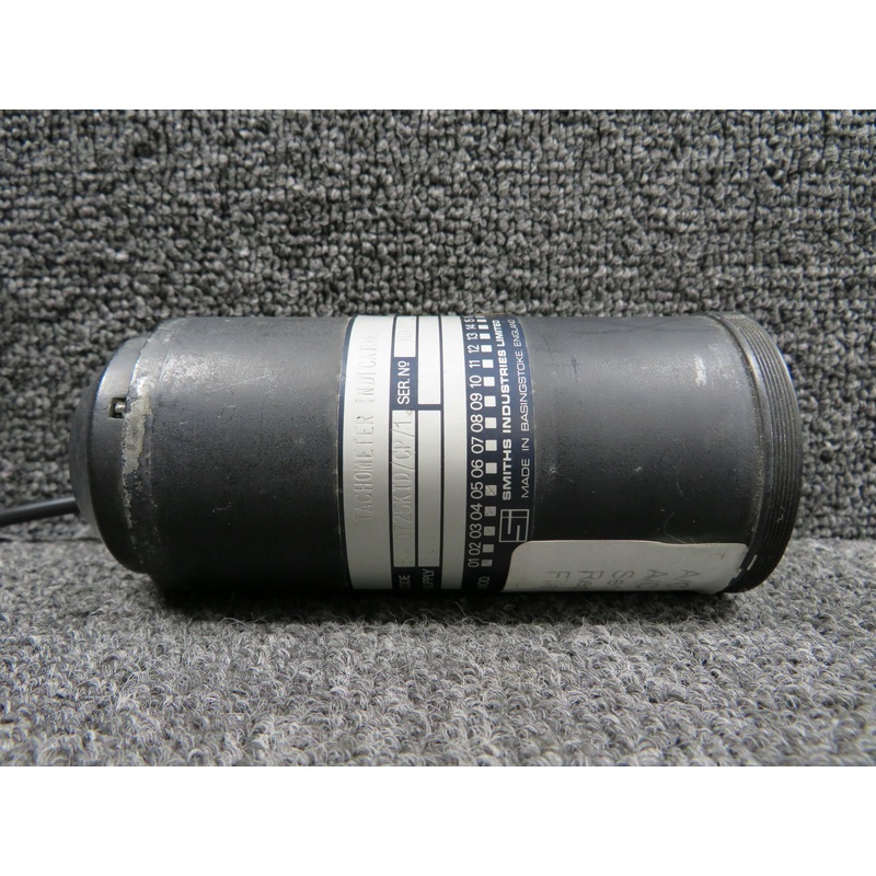 PW-0725KTD-CP-1 Smiths Tachometer with Modifications