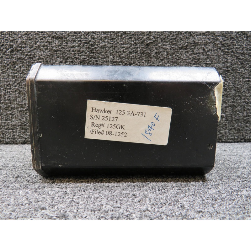 PW-202-AMA-4 Smiths Mach Airspeed Indicator with Modifications