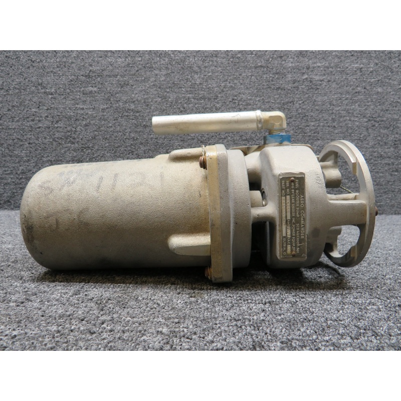 RR12510-A Lear Siegler Fuel Booster Pump (Amps: 5.5) (Volts: 200)