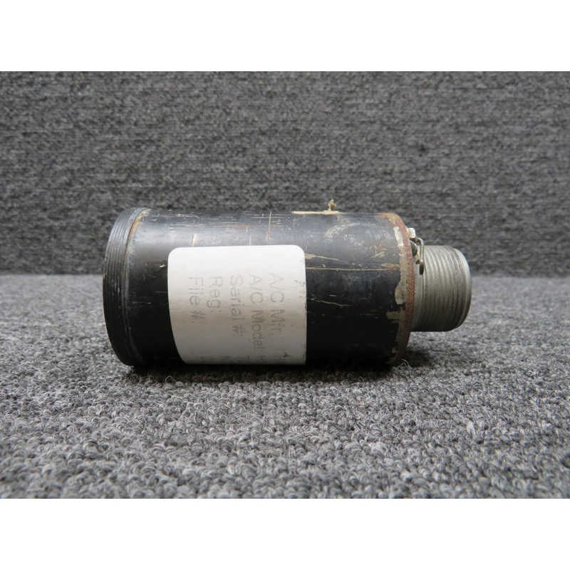 S214-1-28 Weston Tri Brakes Indicator (Worn Face and Paint)