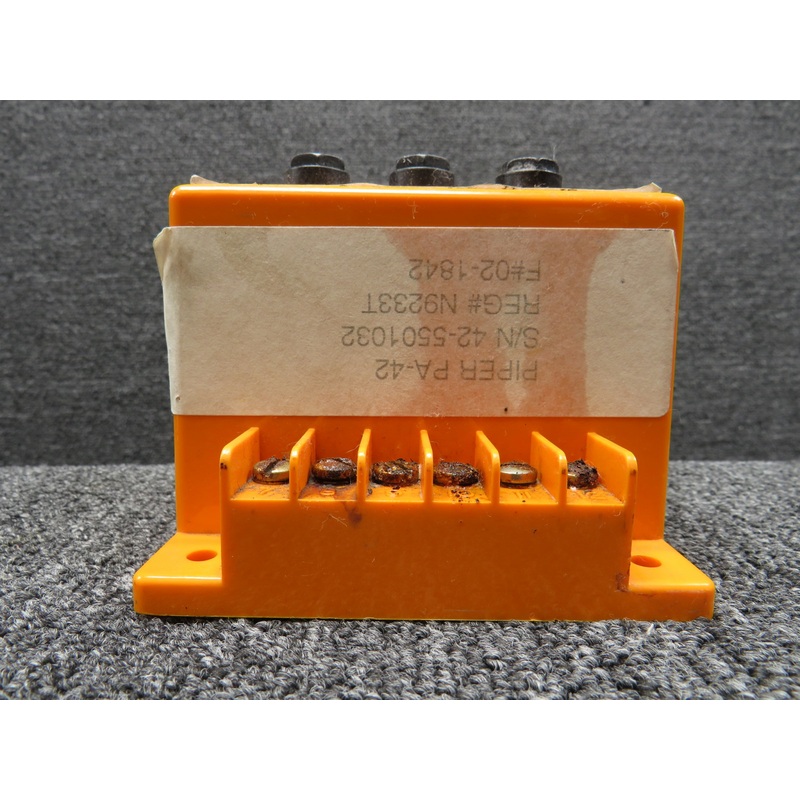 SLD-0111 Diversified Electronics Phase Unbalance Monitor (190 VAC)