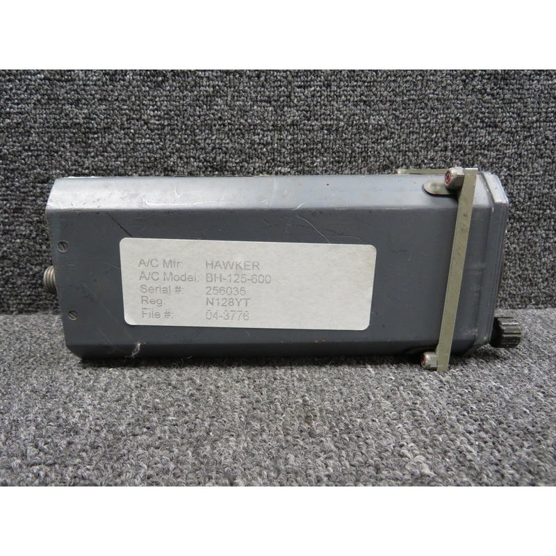 WL105AMA-JA35 Smiths Mach Airspeed Indicator with Modifications