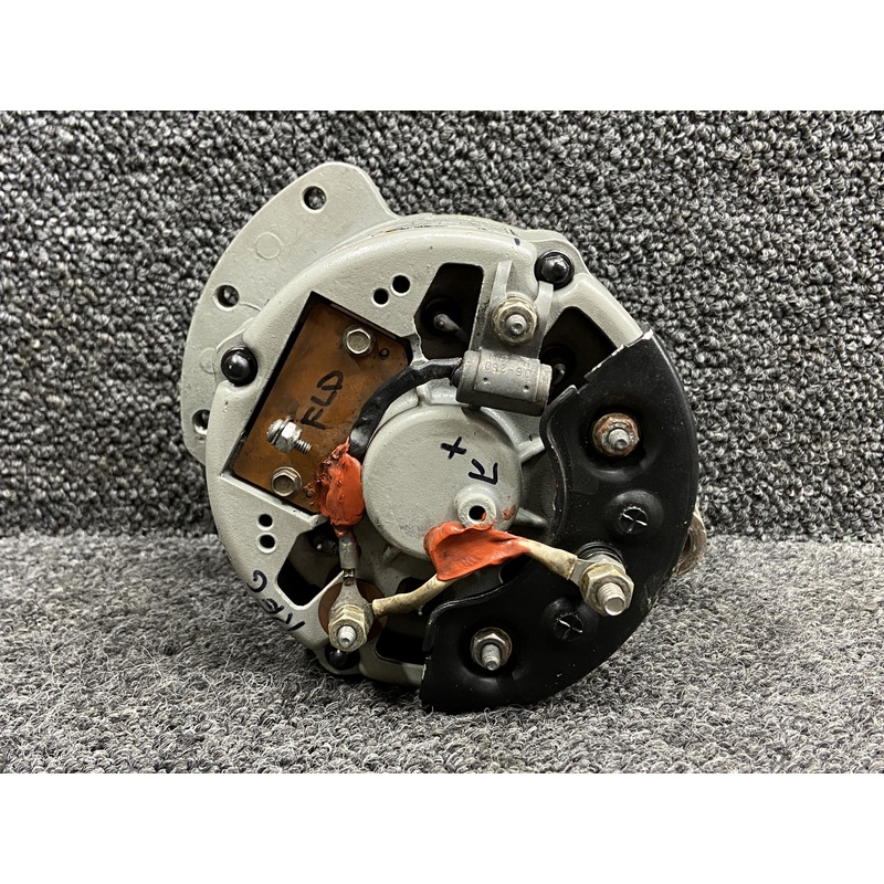 015-01237 Lycoming IO-320-B1A InterAv Alternator Assembly (Volts: 12) (Amps: 50)