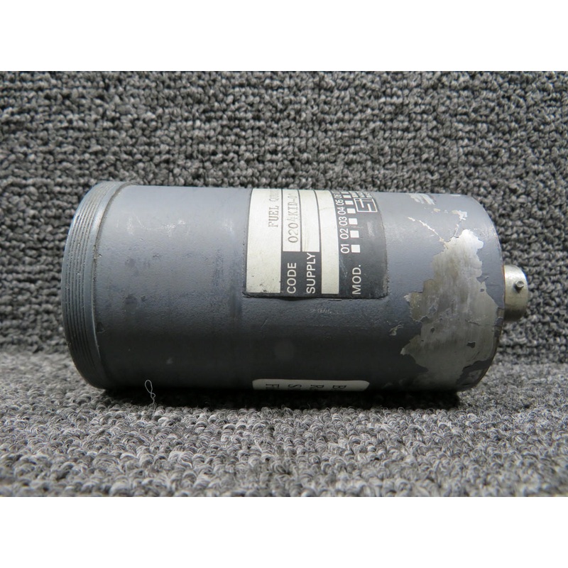 0204KID-01 Smiths Fuel Quantity Gauge