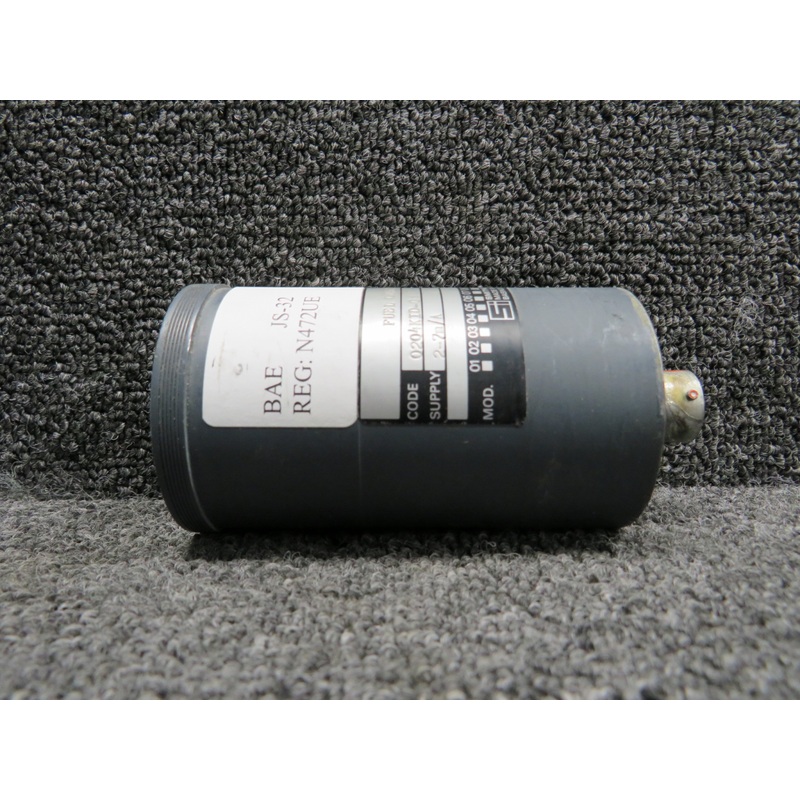 0204KID-01 Smiths Fuel Quantity Indicator