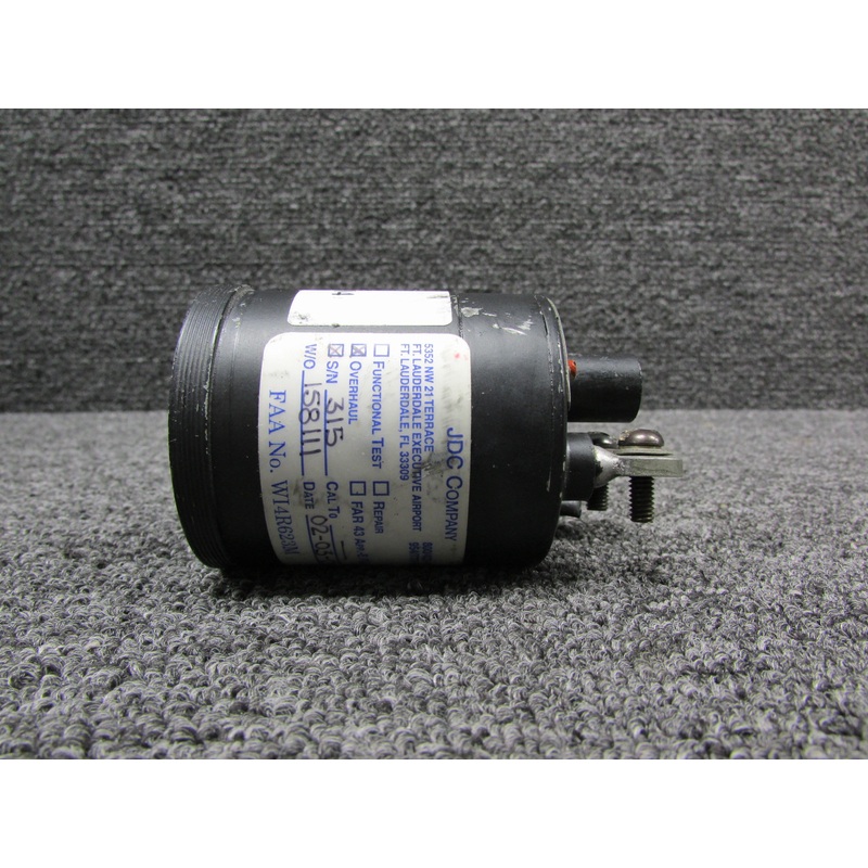 152B204A (Alt: 50-389089) Lewis Turbine Interstage Temperature Indicator