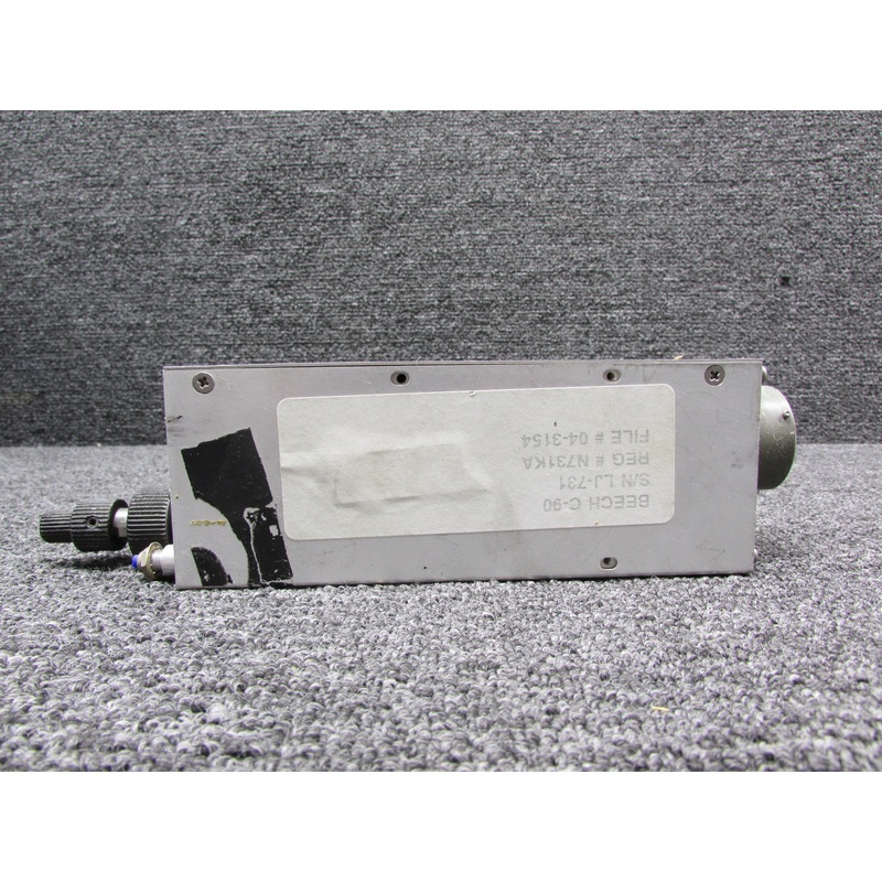 171-431-45-100 Gables Control Head (Missing Face, Broken Knob) (Core)