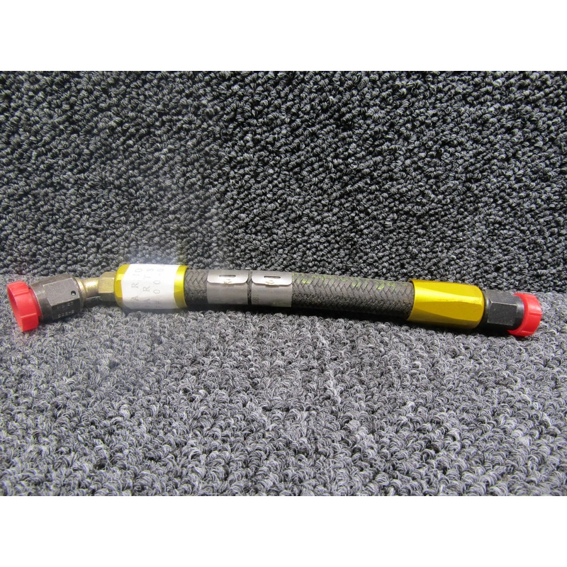 17766-64 (Alt: 950012-6-0081) Aeroquip Hose Assembly (New Old Stock)