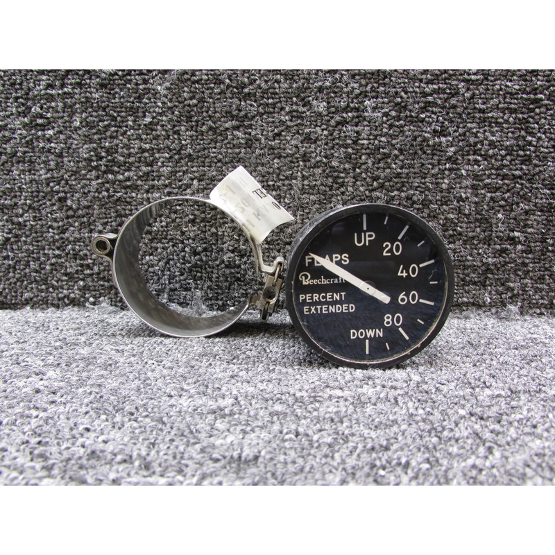 19-20-4A Penn Keystone Flap Indicator with Mount