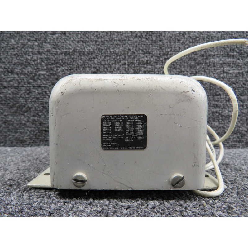 283 Safe Flight Dual Warning Unit Assembly (14V)